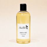 Unscented Shea Oil
