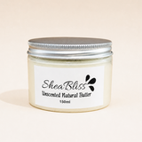 Unscented Whipped Shea Butter