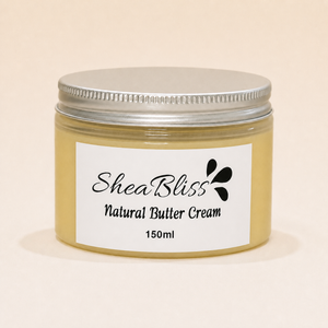 Natural Unscented Butter Cream
