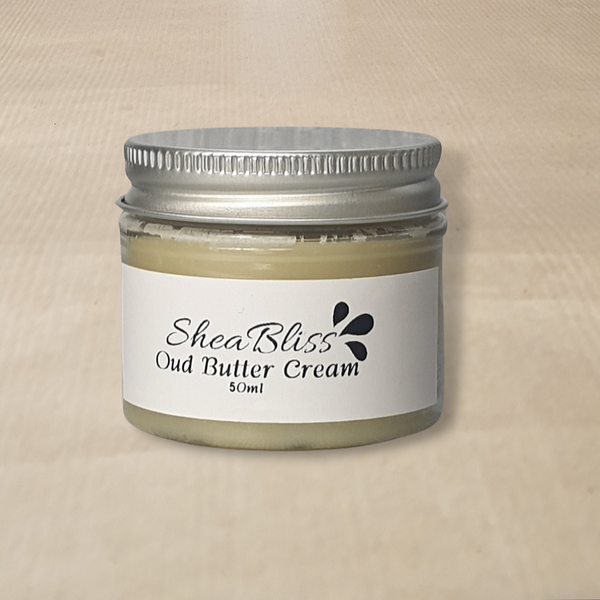 Travel Size Oud Butter Cream