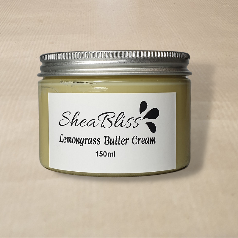 Lemongrass Butter Cream