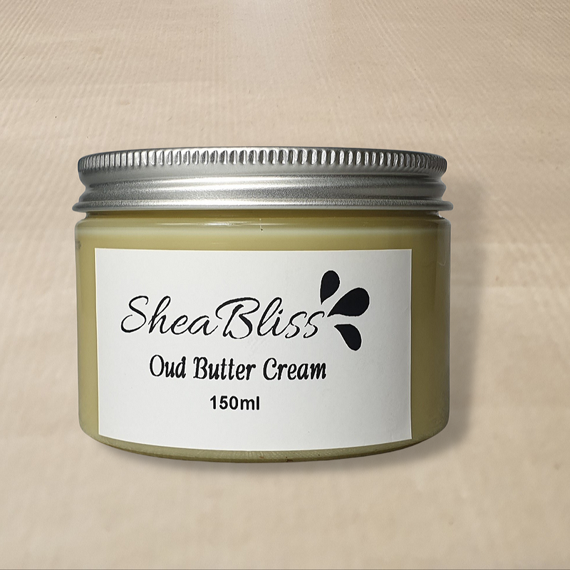 Oud Butter Cream
