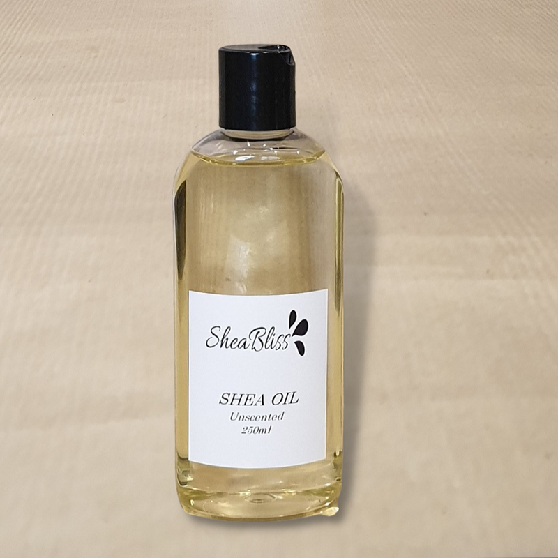 Unscented Shea Oil