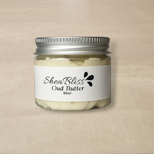 Travel Size Oud Whipped Butter